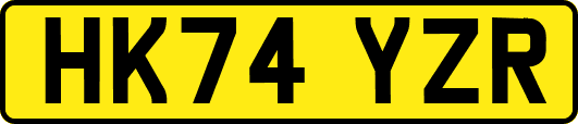 HK74YZR