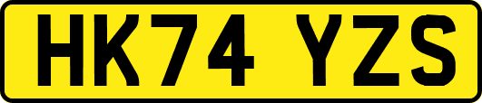 HK74YZS