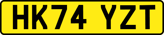 HK74YZT