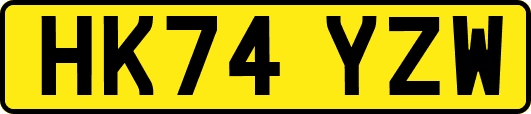 HK74YZW