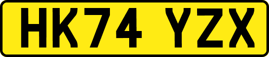 HK74YZX