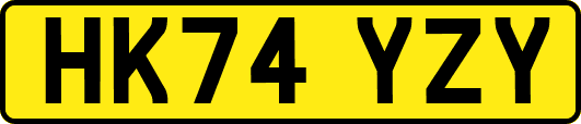 HK74YZY