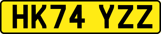 HK74YZZ