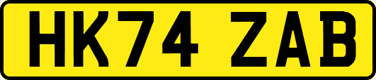 HK74ZAB