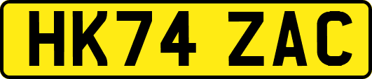 HK74ZAC