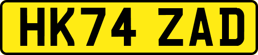 HK74ZAD