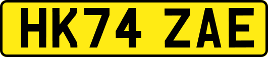 HK74ZAE