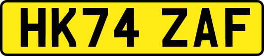 HK74ZAF