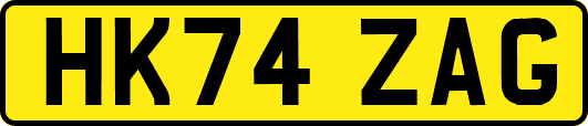 HK74ZAG