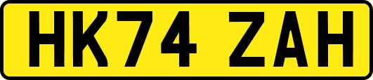 HK74ZAH