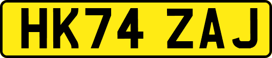 HK74ZAJ