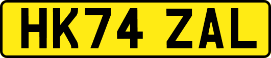 HK74ZAL