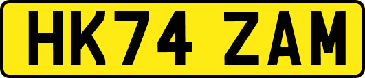 HK74ZAM