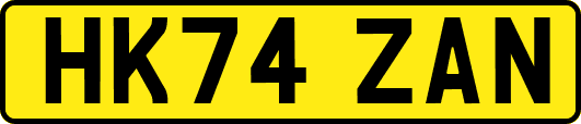 HK74ZAN