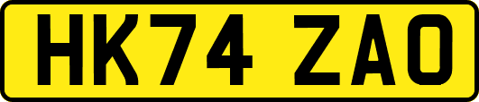 HK74ZAO