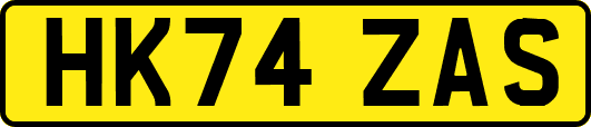 HK74ZAS