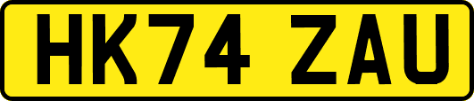 HK74ZAU