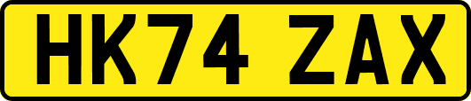 HK74ZAX