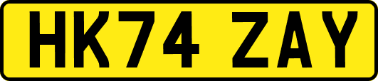 HK74ZAY
