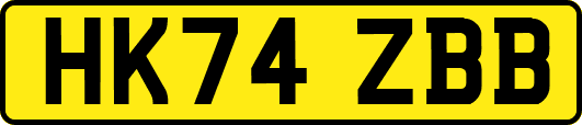 HK74ZBB