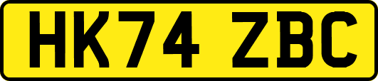 HK74ZBC