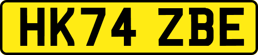 HK74ZBE
