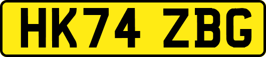 HK74ZBG