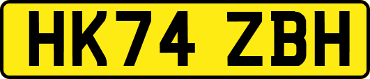 HK74ZBH