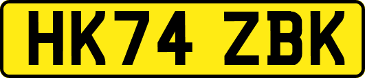 HK74ZBK