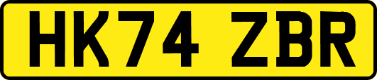 HK74ZBR