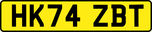 HK74ZBT