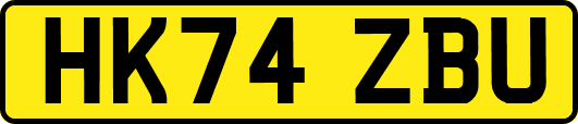 HK74ZBU