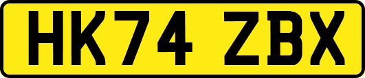 HK74ZBX