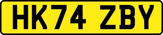 HK74ZBY