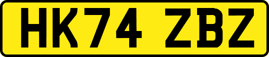 HK74ZBZ