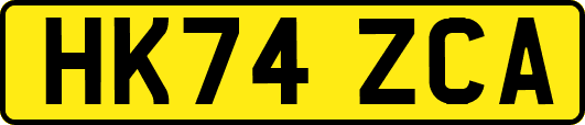 HK74ZCA