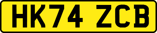 HK74ZCB