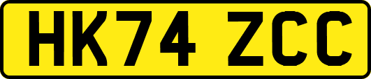 HK74ZCC