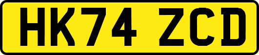 HK74ZCD