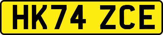HK74ZCE