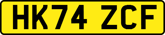HK74ZCF