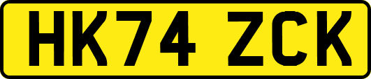 HK74ZCK