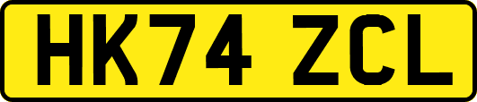 HK74ZCL