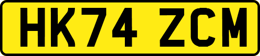 HK74ZCM