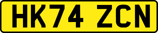 HK74ZCN