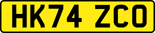 HK74ZCO
