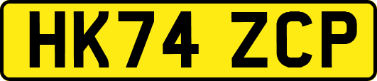 HK74ZCP