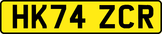 HK74ZCR