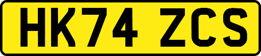 HK74ZCS