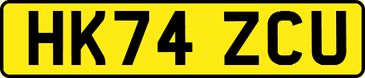 HK74ZCU